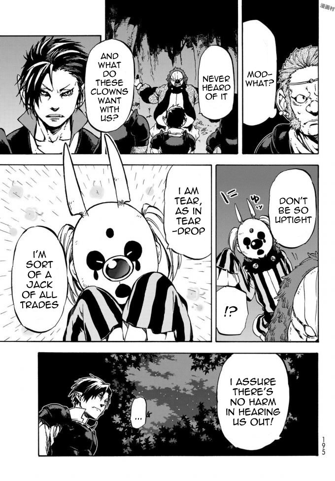 Tensei Shitara Slime Datta Ken, Chapter 36 image 08
